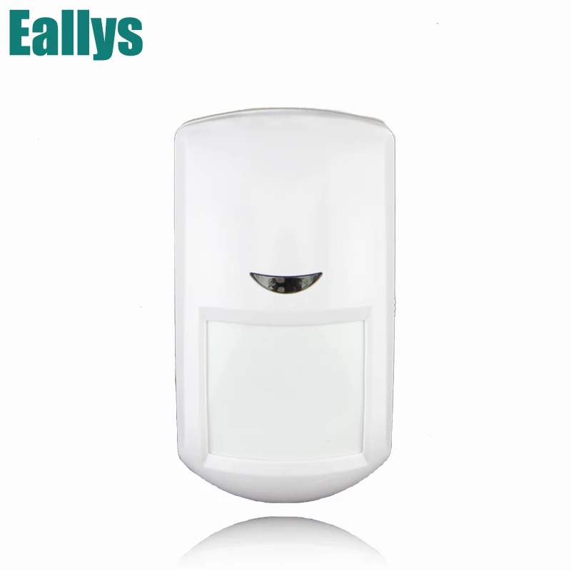 

Wireless Intelligent PIR Motion Sensor With Build-in Tamper Switch For G90B Wifi Alarm System