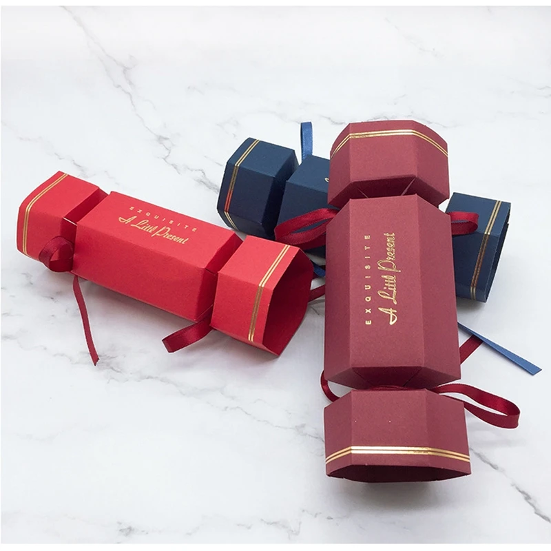 20 шт. коробка для конфет сумка новый крафт-бумага форма подарок на свадьбу