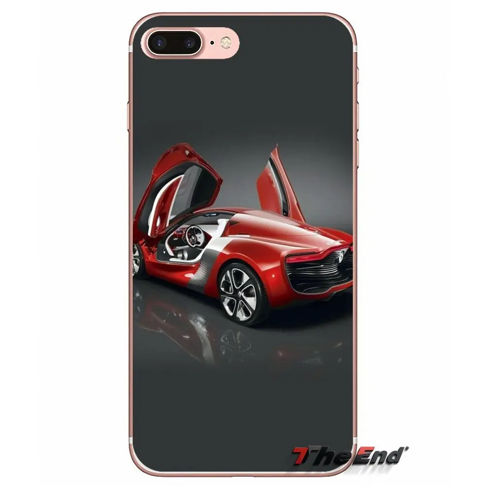 Чехол для телефона Renault Concept с логотипом автомобиля HTC U11 One M7 M8 A9 M10 E9 Desire 630 530 626 628 816