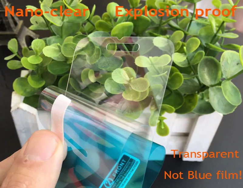 5 защитных пленок для экрана Samsung J5 2017/J7 2017 прозрачные/матовые/анти-взрывные пленки Nano Protective Films Galaxy J730/J530f on.