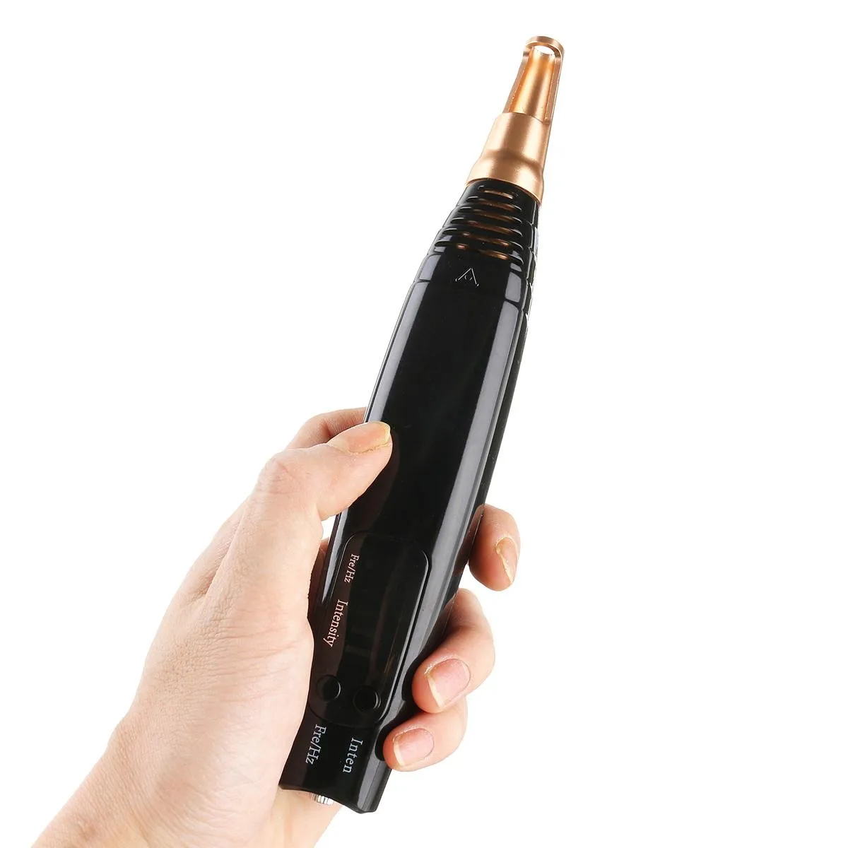 Красный/синий светильник уход за кожей лица лазерный пикосекундных ручка