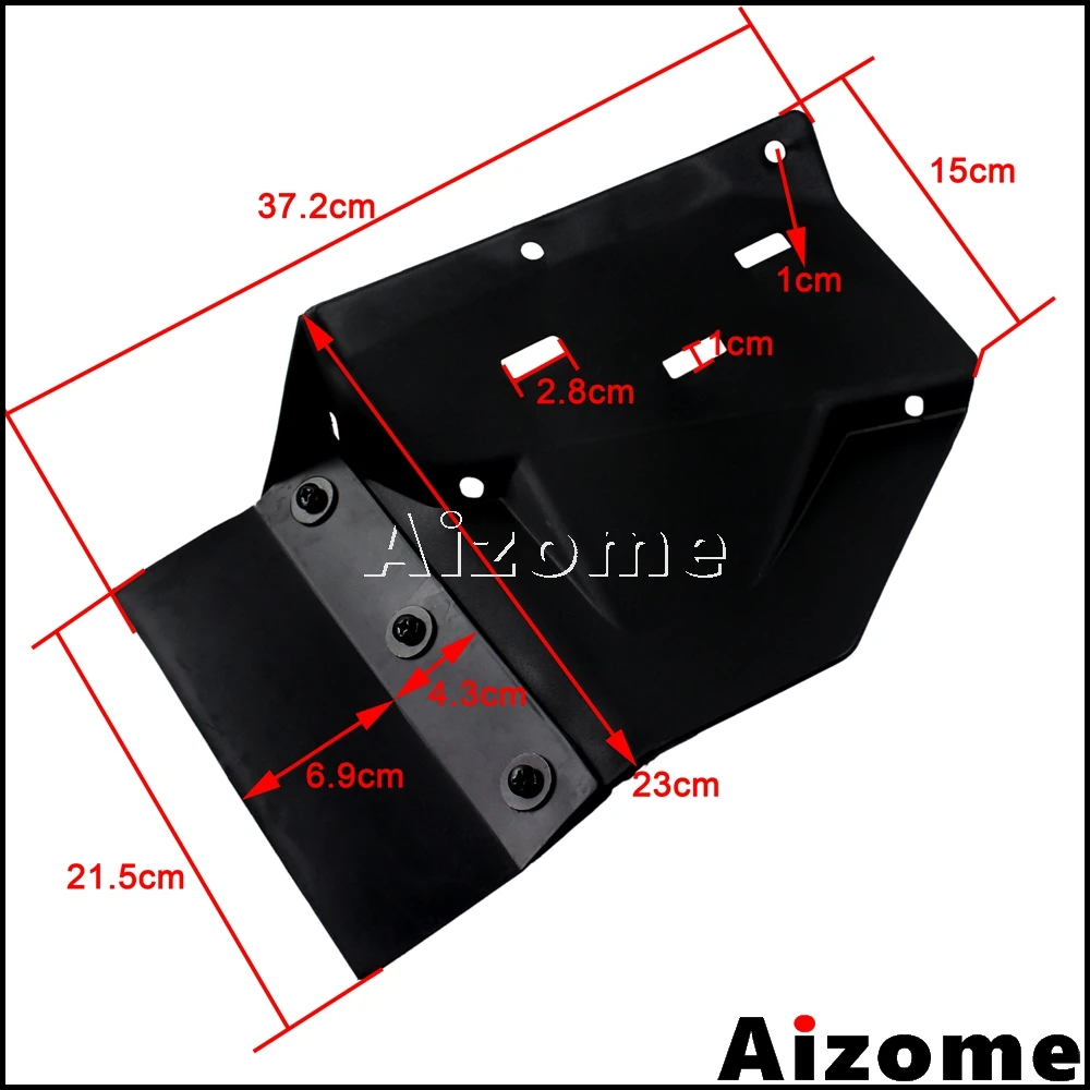 Комплект передних щитков UTV 2879938 для Polaris RZR XP 1000 XP4 2014-2015 S 900 2015-2016 XC 2015 4 2016 |