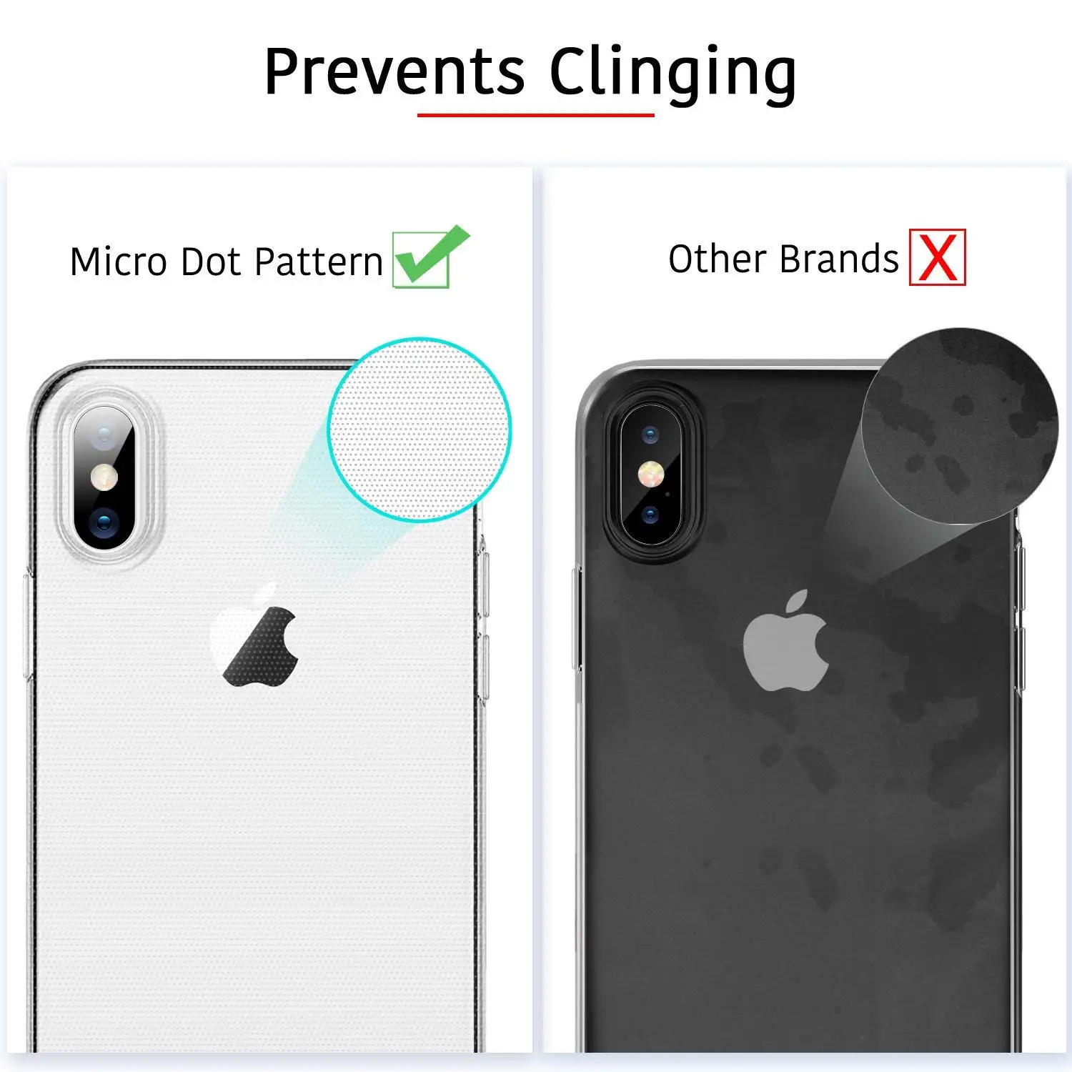 Прозрачный Ультра мягкий ТПУ чехол для iphone X xs xr max чехол ультра тонкий чехол для iphone 5 5s 6 6s 7 8 Plus защитный чехол для телефона