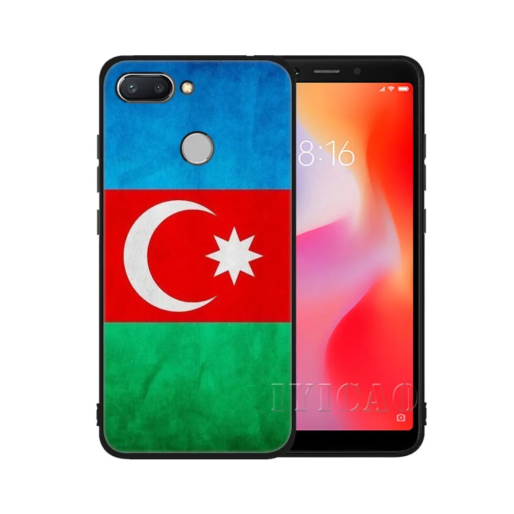 IYICAO мягкий чехол для Xiaomi Redmi 4A 4X 5 5A Plus 6 6A 7A Pro 7 S2 K20 |