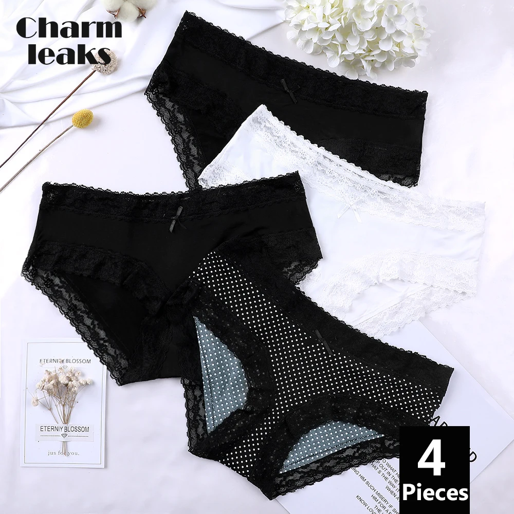 4 шт./упаковка женские хлопковые трусы брифы|Женские трусики| |