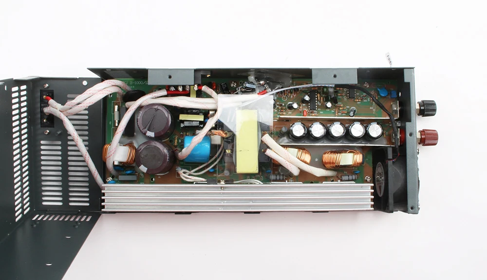 DIANQI импульсный источник питания выходной S-1000W 12V 13,5 V 15V 24V 27V 36V 48V 72V питания трансформатор S-1000-15 S-1000-48