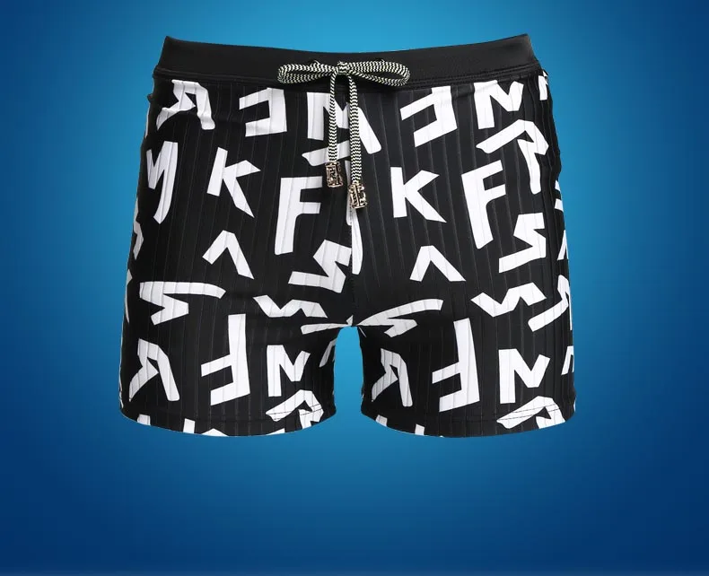 Gailang, мужские плавки, купальный костюм, одежда для бассейна, шорты, maillot de bain, сексуальное бикини, одноцветные боксеры с принтом, трусы для бега