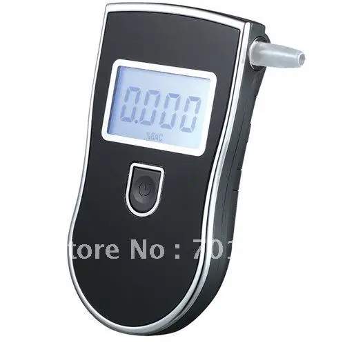 Бесплатная доставка Горячая продажа цифровой персональный тестер алкоголя