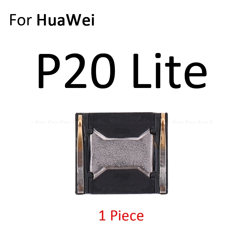 For P20 Lite Встроенный наушник, верхний наушник для HuaWei P20 Pro P10 P9 Plus Mini P8 Lite - Цвет: For P20 Lite
