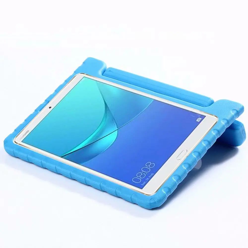 Для huawei MediaPad M5 10,8 детский силиконовый чехол для huawei MediaPad M5 10," CRM-AL09 CRM-W09 ударопрочный планшет EVA+ ручка
