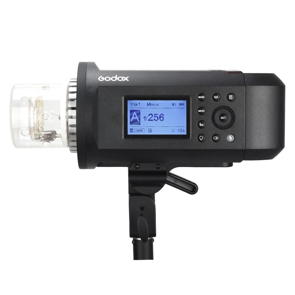 Godox AD600Pro TTL Li Battery 2 4G Wireless X System Outdoor Studio Flash Strobe светильник для Sony Camera + Xpro S Trigger|studio