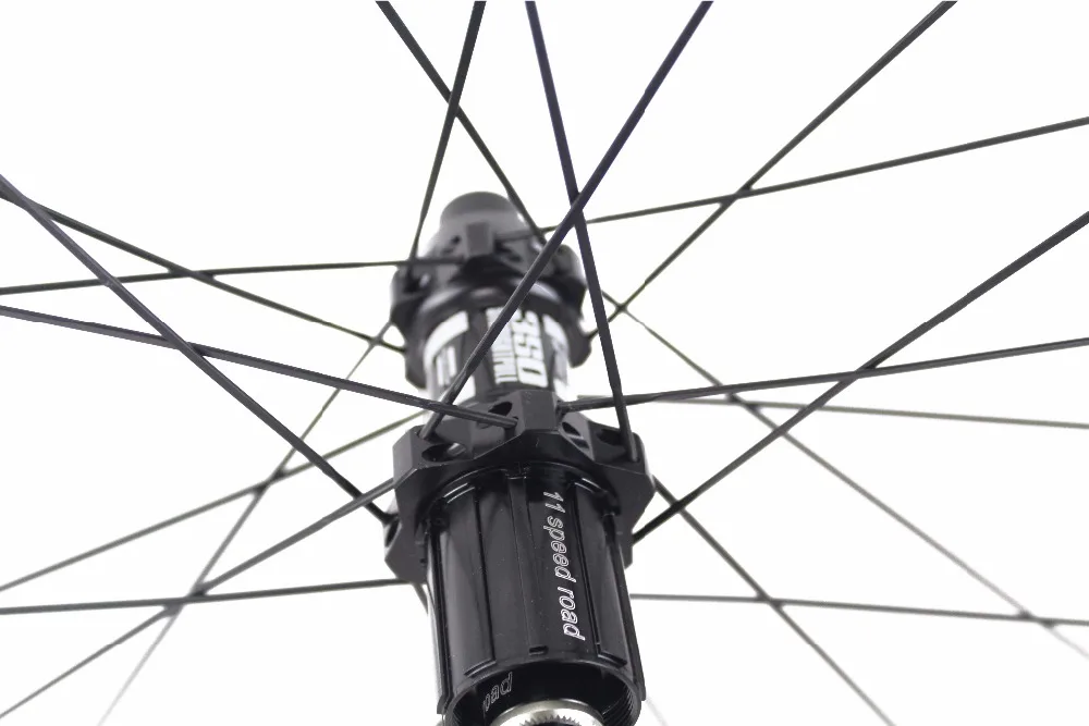 Чудо 700C колеса из углеродного волокна 40 мм клинчеры или трубчатые