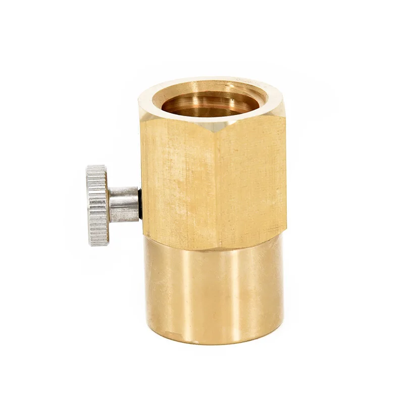 Подходит для наполнения SodaStream Tank CO2 Refill Adapter соединитель W21.8-14 типа резьбы. | Дом и