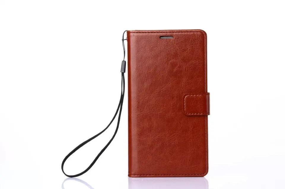 Новинка 2017 для Meizu M2 Note настоящий подлинный брендовый кошелек кожаный чехол