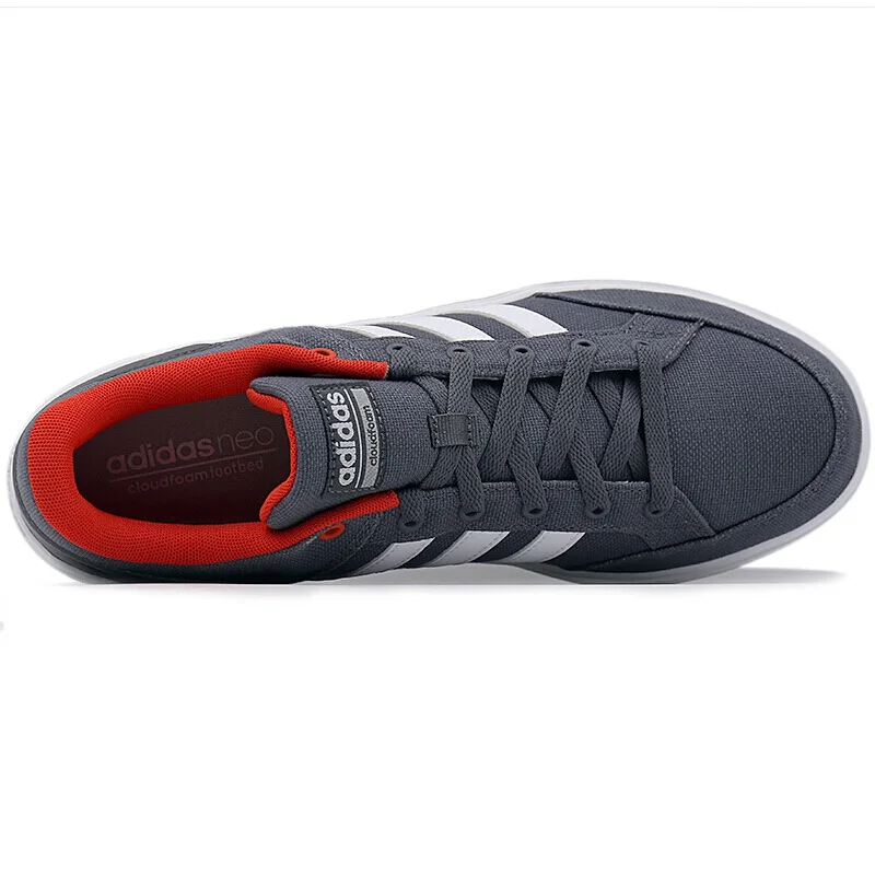 Новое поступление оригинальные мужские теннисные туфли Adidas CF ALL cords