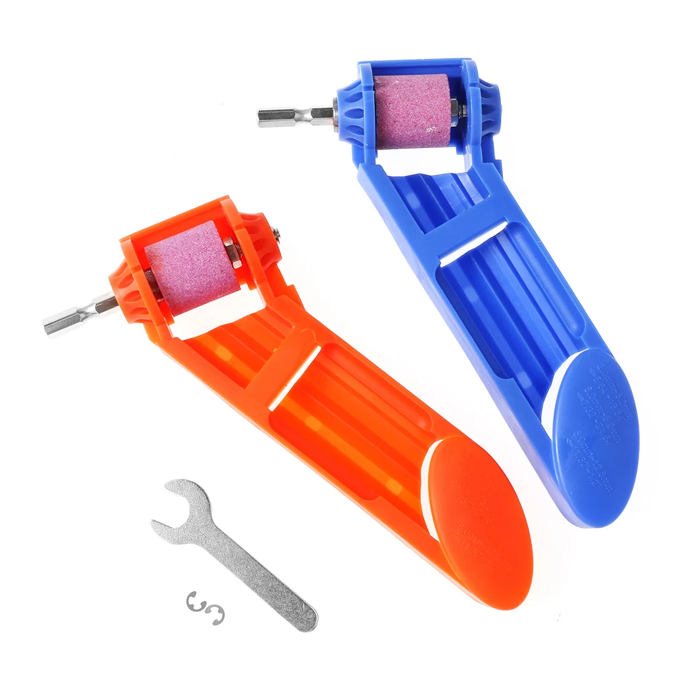 Корунд шлифовальные колесная дрель бит точилка Титан Портативный инструмент| |