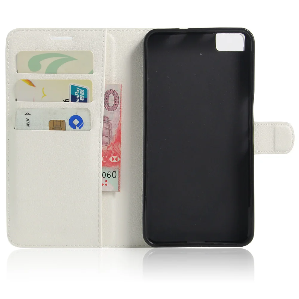 Чехол s для BQ Aquaris A4.5 чехол кожаный U Plus Чехлы Lite U2 V X Pro кошелек оболочка X5