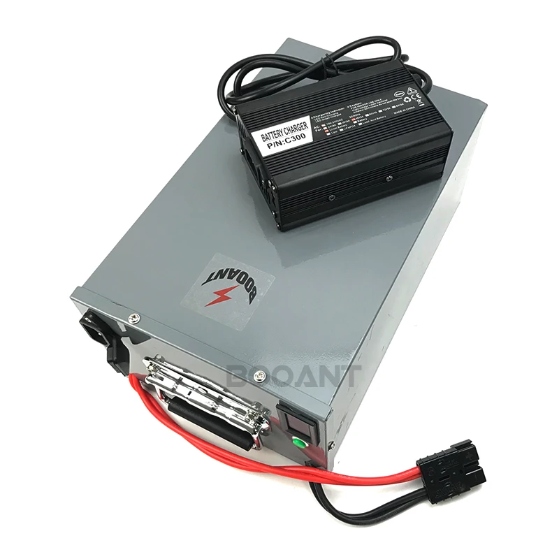 60V 40AH Electric bike lithium battery pack 16S 60v 3000w E-bike Battery For Samsung 18650 cell with metal box 5A Charger | Спорт и