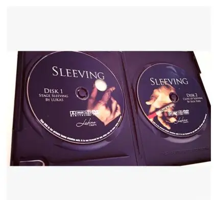 Lukas и Seol Park-Sleeving(1-2)-magic