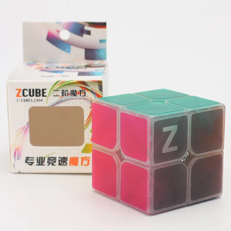 Профессиональный конкурс 3x3x3 Magic Cube гладкая Скорость Поворотная головоломка, куб светится в темноте светящийся куб для детские развивающие игрушки