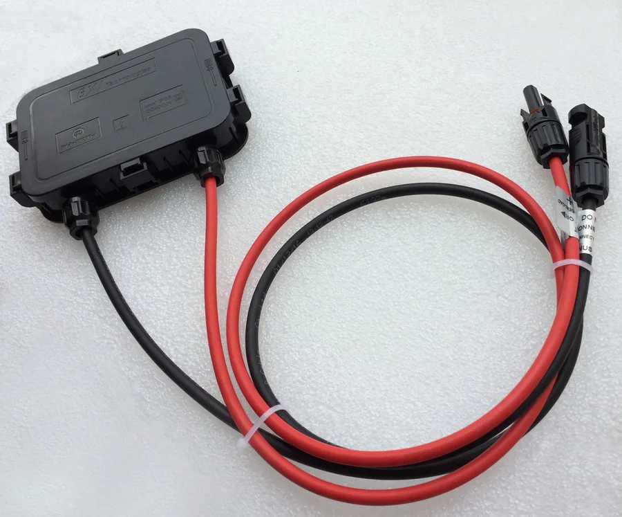 5 шт./лот оптовая продажа IP65 водонепроницаемая распределительная коробка на