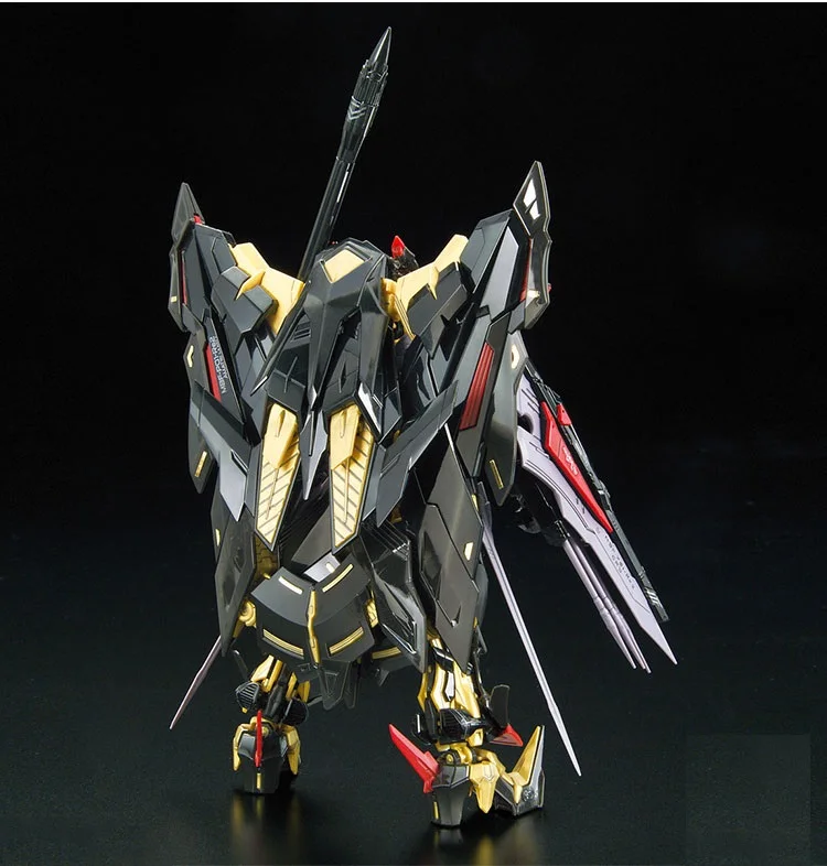Оригинальная модель Gundam RG 1/144, амацу мина, мобильный костюм, детские игрушки