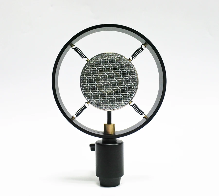 Античный античный старинный классический архаичный микрофон конденсаторный для