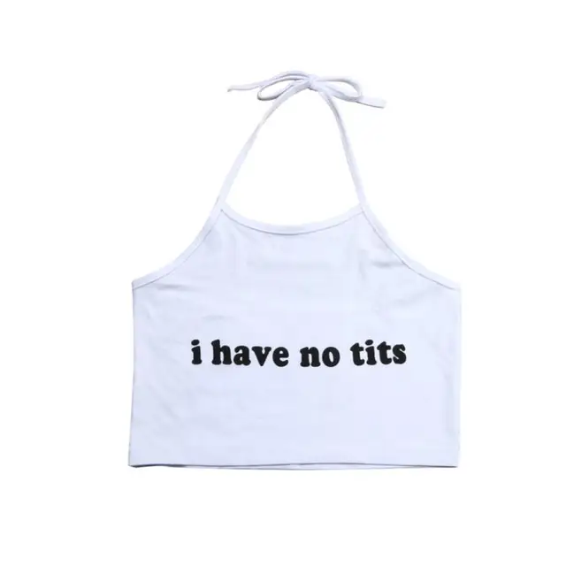 I Have No Tits Shirt