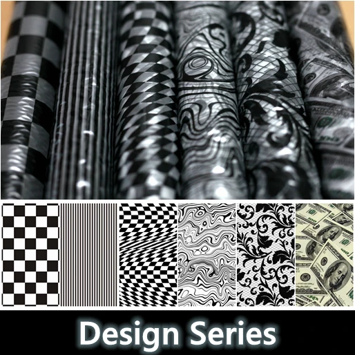 Специальная дизайнерская пленка для переноса воды водной печати