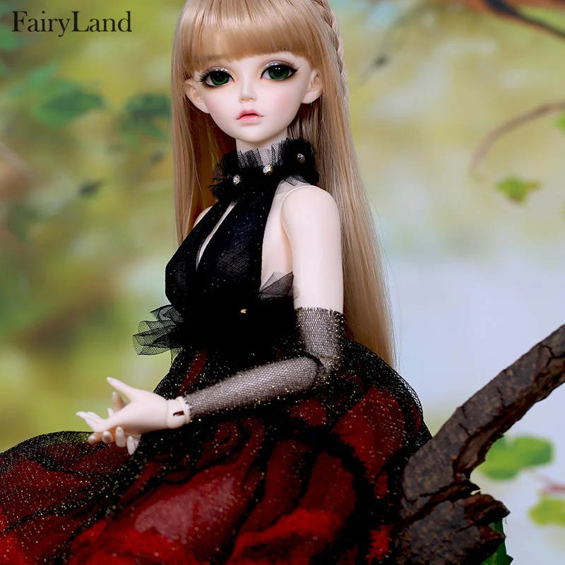 Fairyland FairyLine60 РИА bjd кукла 1/3 модель тела для маленьких девочек и мальчиков кукла высокого качества игрушки OUENEIFS