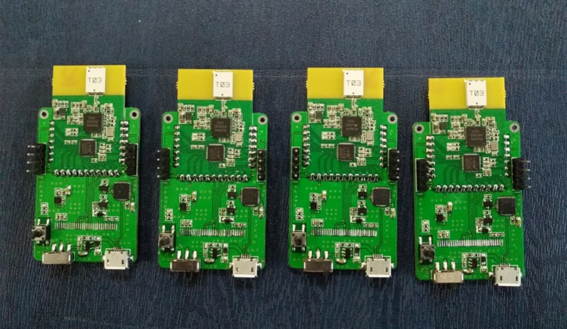 For RTLS1000 UWB positioning compatible TREK1000 real-time development kit | Компьютеры и офис