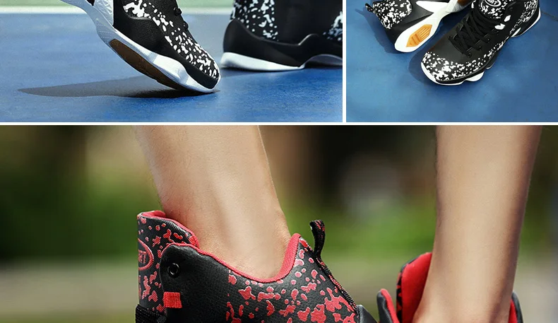 Мужские кроссовки для баскетбола ayakkabi basketbol zapatillas de basquetbol deportivas hombre trampki basket homme chaussure