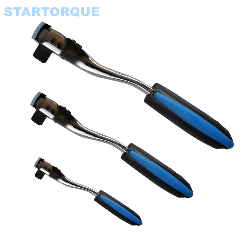 

STARTORQUE Бесплатная доставка CRV 1/4 дюйма Привод 72 зубца с храповым механизмом рукоятка динамометрический ключ
