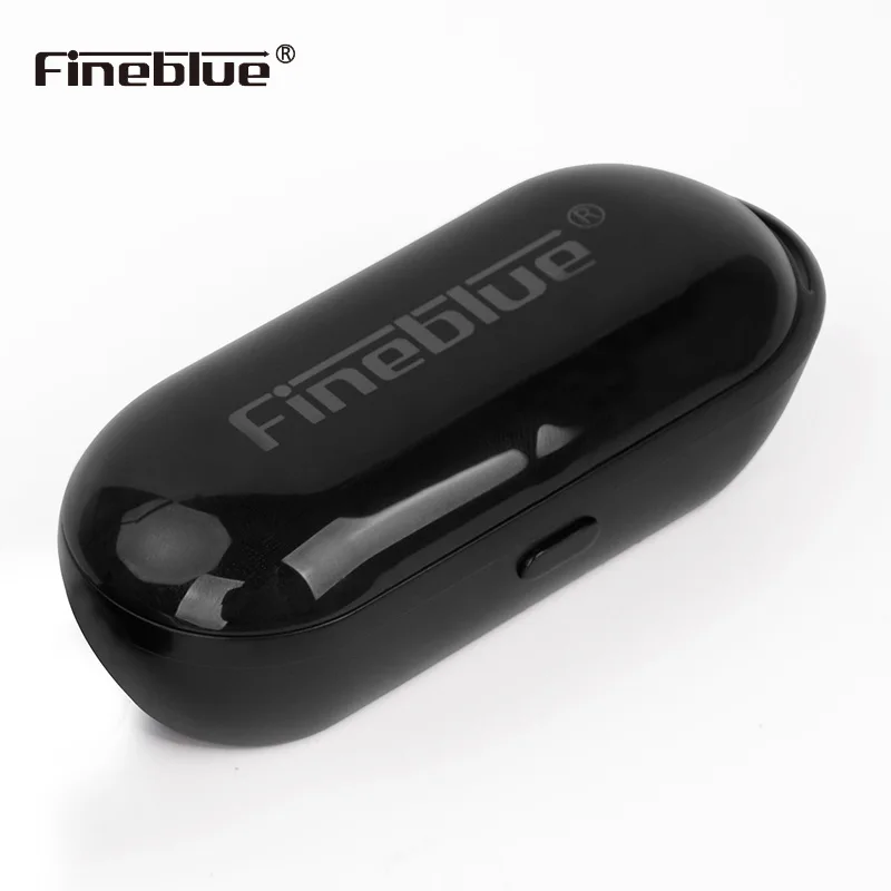 Fineblue R9 TWS Наушники Mini True Беспроводные наушники с микрофоном Спортивные Беспроводные гарнитуры для телефона xiaomi
