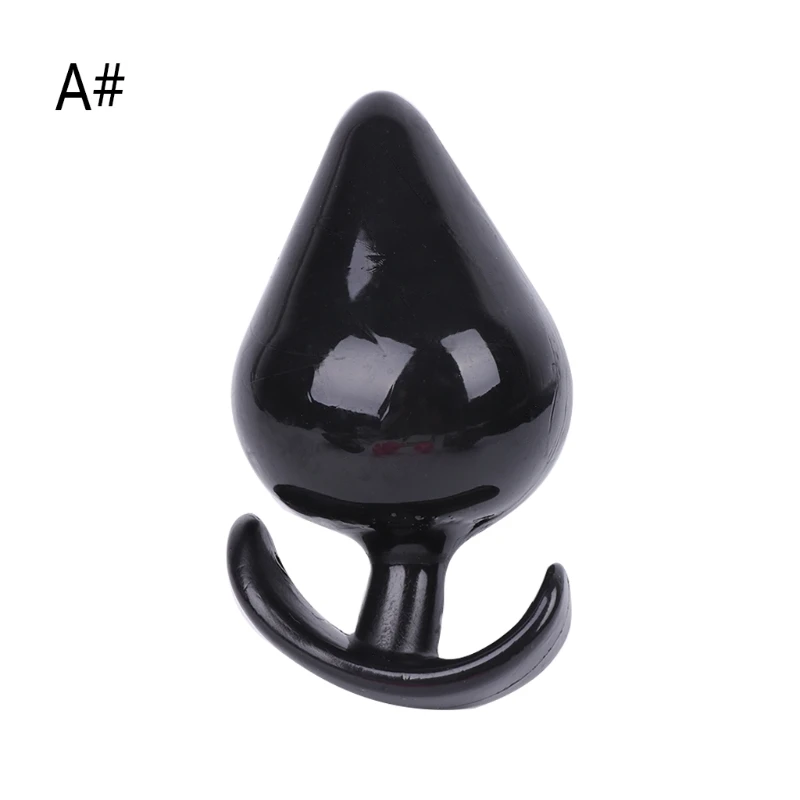 Новинка Анальная пробка для женщин стимуляция оргазма интимные изделия