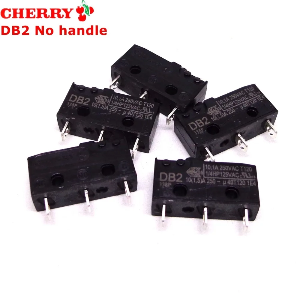 Оригинальный микропереключатель CHERRY ZF DB2 DC2 DB2C DC2C A1AA A1LA A1RB