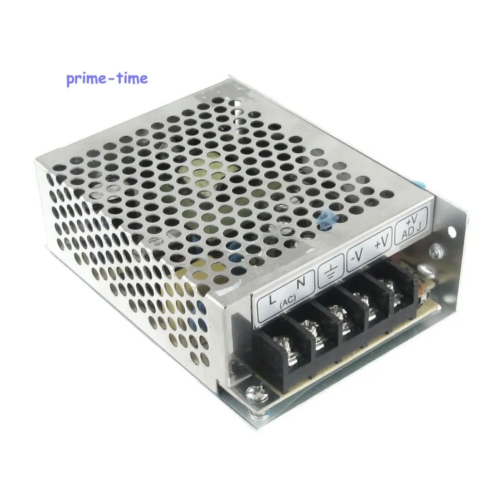 AC110V 220V к DC24V 2A 48 Вт Регулируемый переключатель питания Преобразователь
