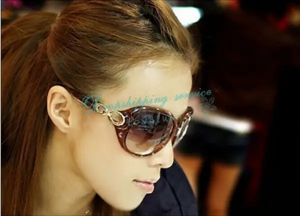 Fashion Elegant Ladies Polarized Lenses Sunglasses UV Protection Optical Women Sun Glasses with Case | Аксессуары для одежды