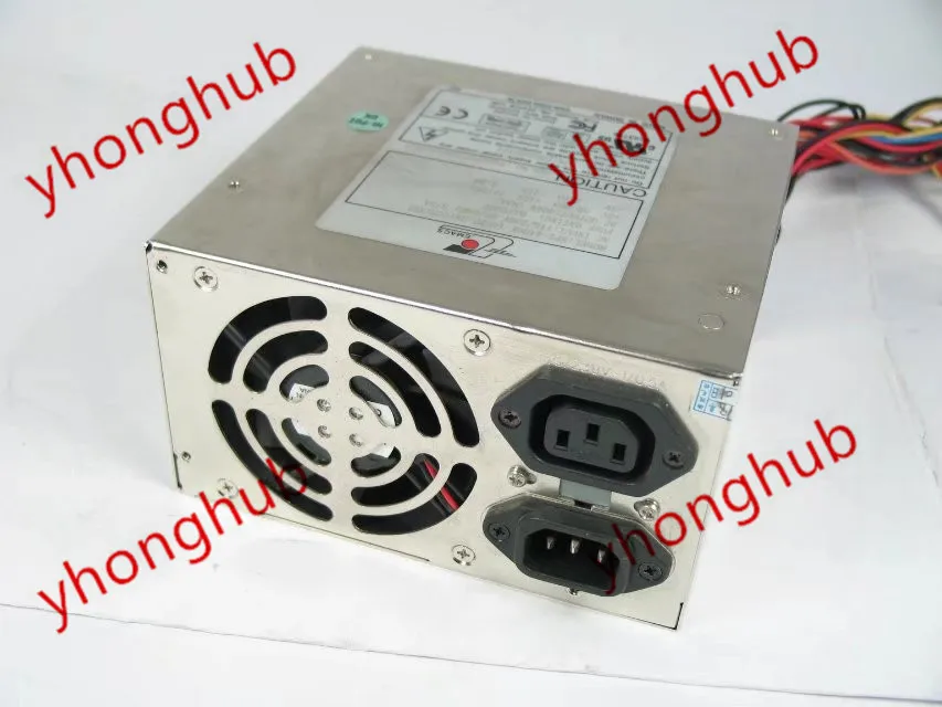 EMACS SP2-4400F серверный источник питания 400 Вт при блоке питания, Объединенный серверный компьютер