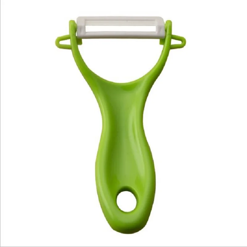 Многофункциональное керамическое и полипропиленовое приспособление для чистки