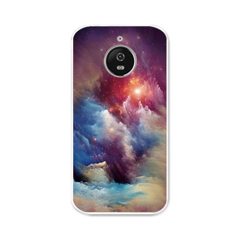 H047 Чехол для Moto E4, чехол s, силиконовый бампер для Motorola Moto E4, XT1766, XT1763, XT1762, E(4th Gen.), европейская версия, чехол с фламинго - Цвет: H047