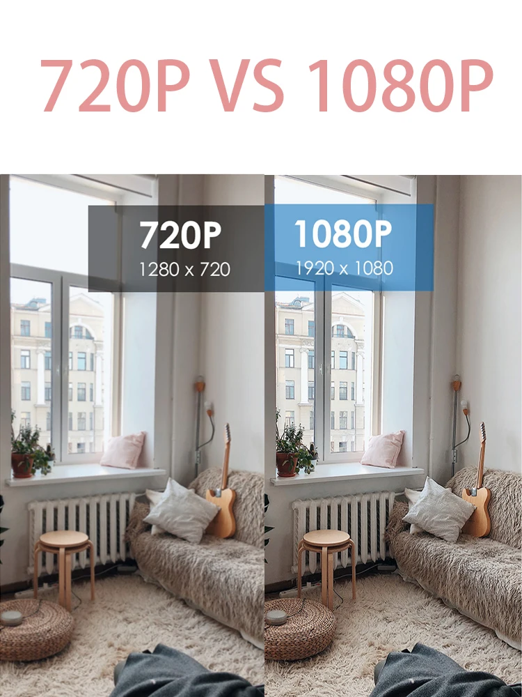 ZOSI 4 канала FULL 1080 P HD-TVI рекордер чехол DVR комплект системы видеонаблюдения с 2MP ИК-фильтром наружная ночного видения 2 шт купольная видеокамера