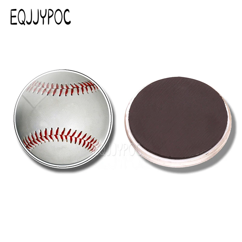 Магниты для холодильника EQJJYPOC спортивные 30 мм