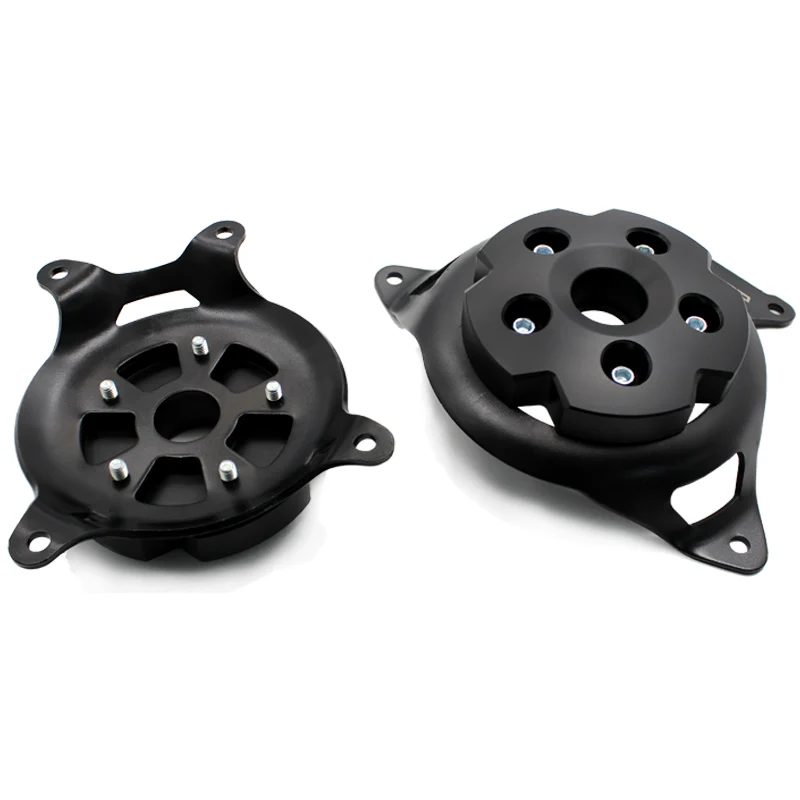 Крышка статора двигателя мотоцикла Nuoxintr защита боковая для Kawasaki Z750 Z800 2013-2017 Z 750 800