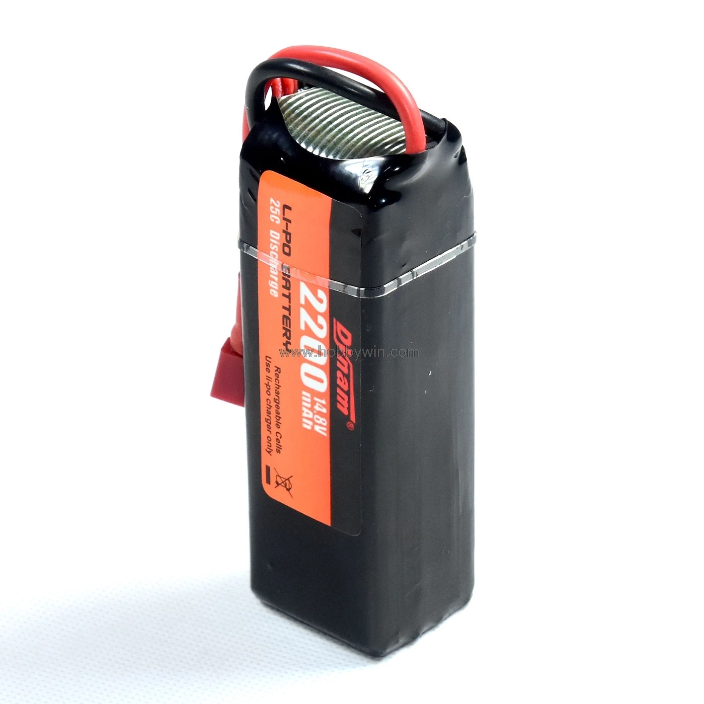Dynam деталь DY 6015 4S1P 14 8 V 2200mAh 25C Литий полимерная батарея для радиоуправляемой