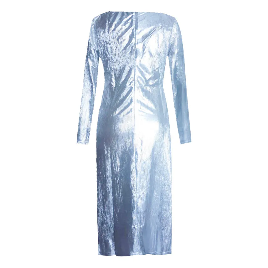 Платье с блестками женские сексуальные вечерние платья 2019 летние элегантные