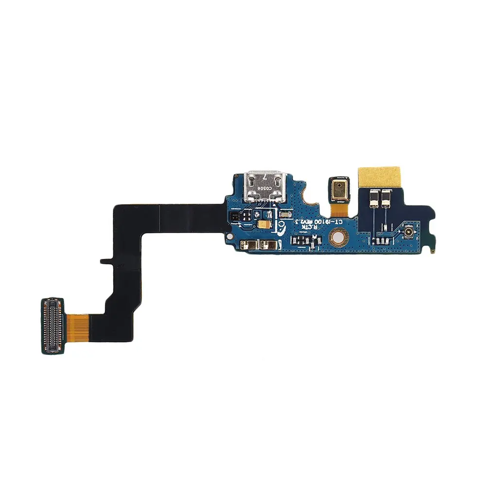2 предмета для подключения док станции USB Порты и разъёмы гибкий кабель SamSung Galaxy S2
