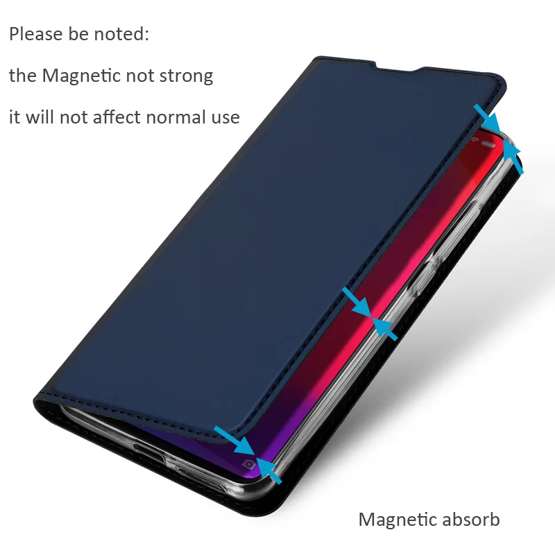 DUX DUCIS чехол для Xiao mi Red mi K20 Pro mi 9T Pro книга флип кожаный бумажник чехол