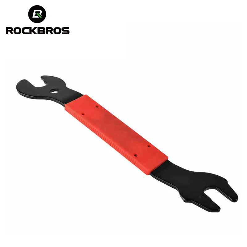 Велосипедный гаечный ключ ROCKBROS для ремонта велосипедного ступицы конусный ног Mtb