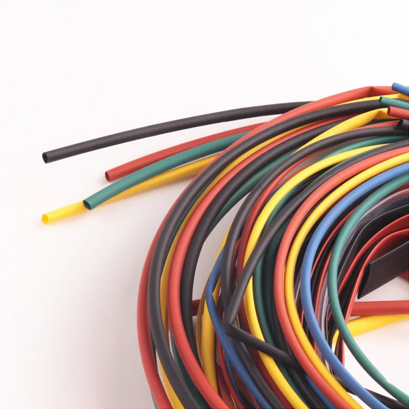 Термоусаживаемые трубки сумка 55 м без галогенов огнезащитных теплоизоляция